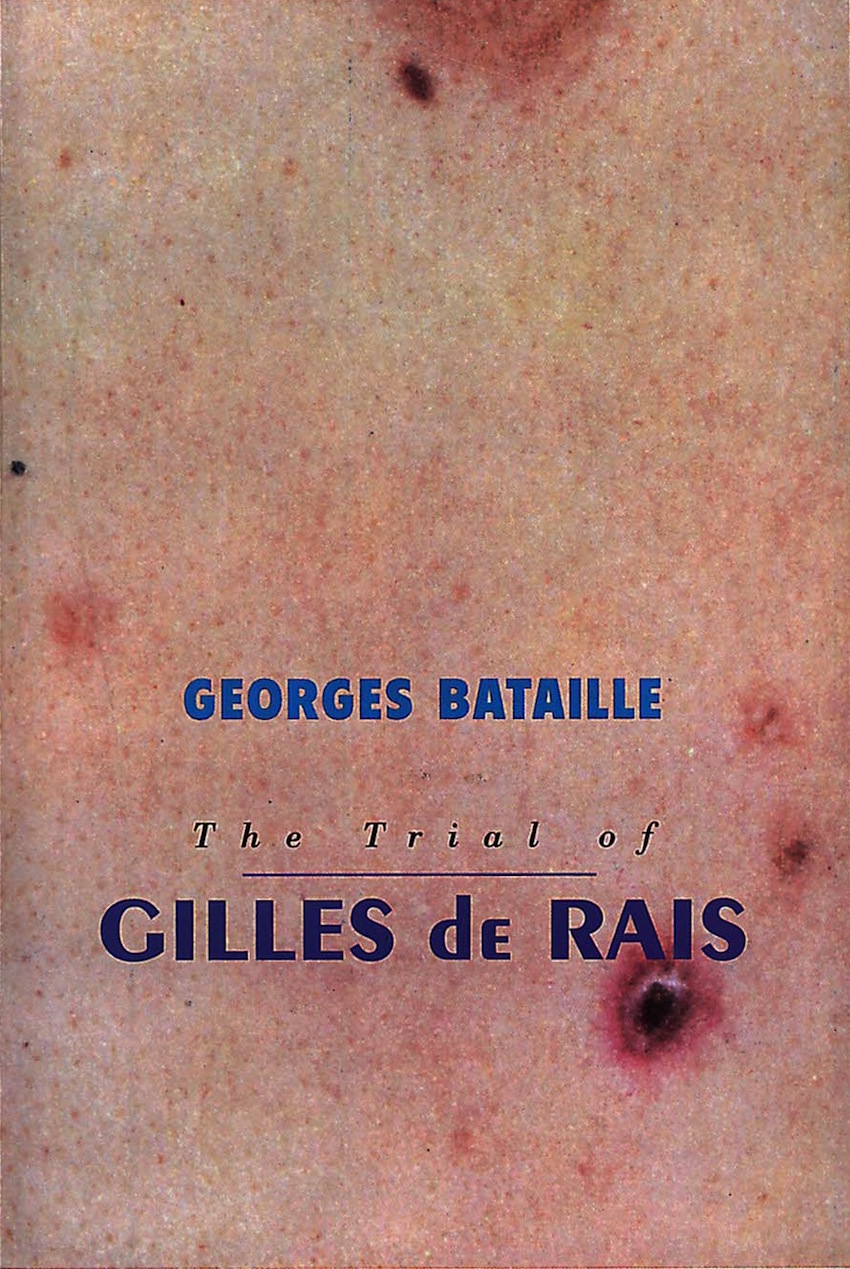 Bataille-Trial of Gilles de Rais