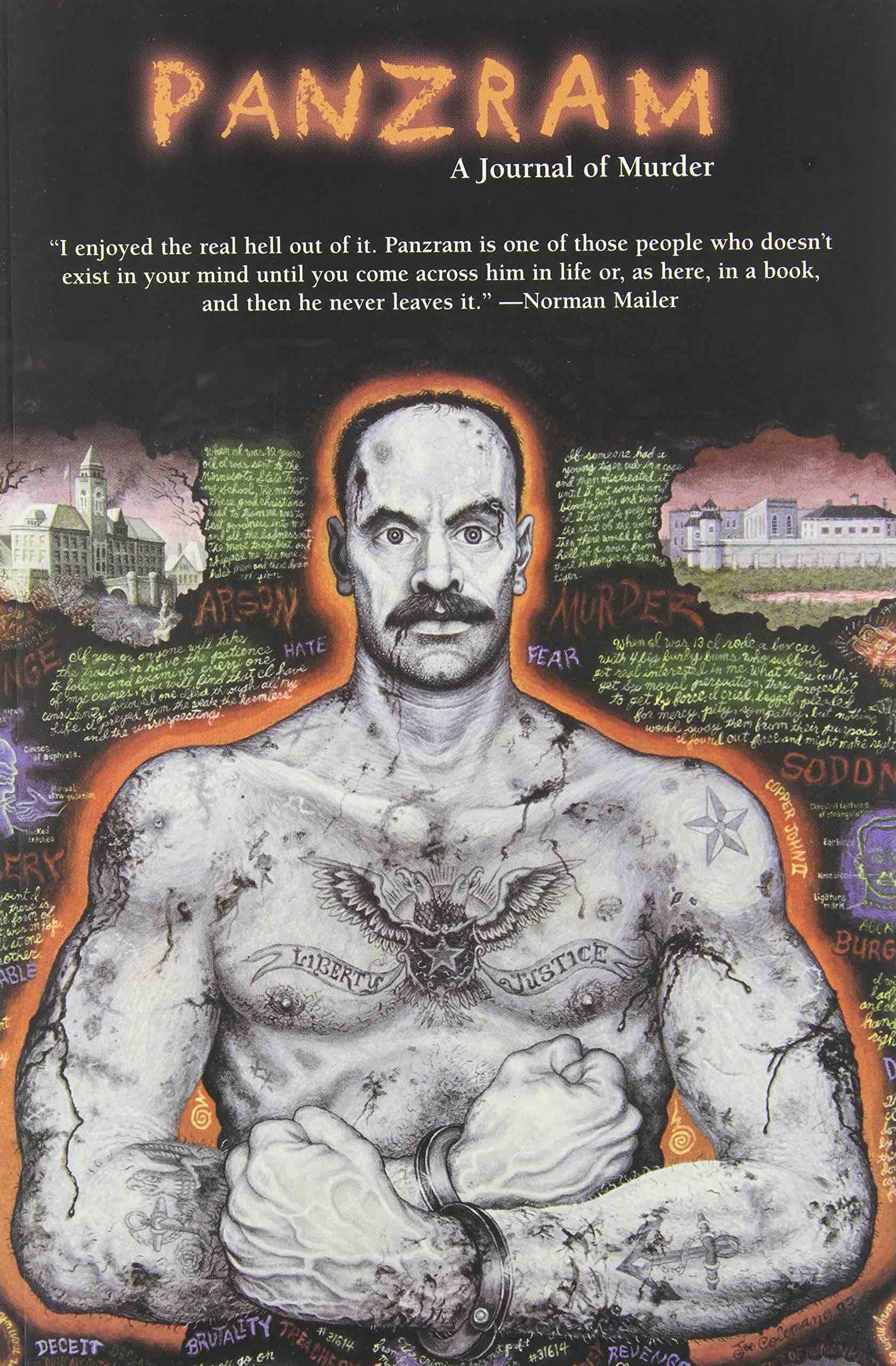 Panzram: A Journal of Murder cover