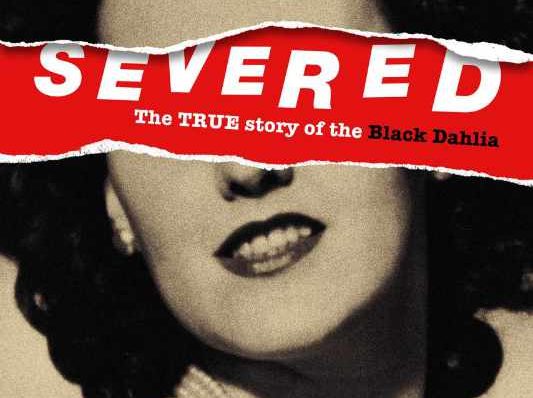 Severed Book Cover